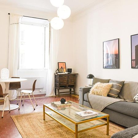 Bail Mobilite - Grand Appartement 1 Chambre マルセイユ エクステリア 写真