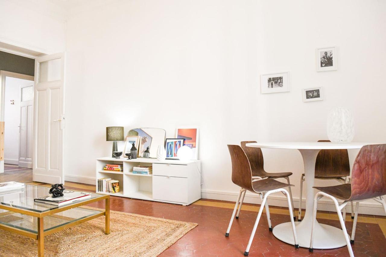 Bail Mobilite - Grand Appartement 1 Chambre マルセイユ エクステリア 写真