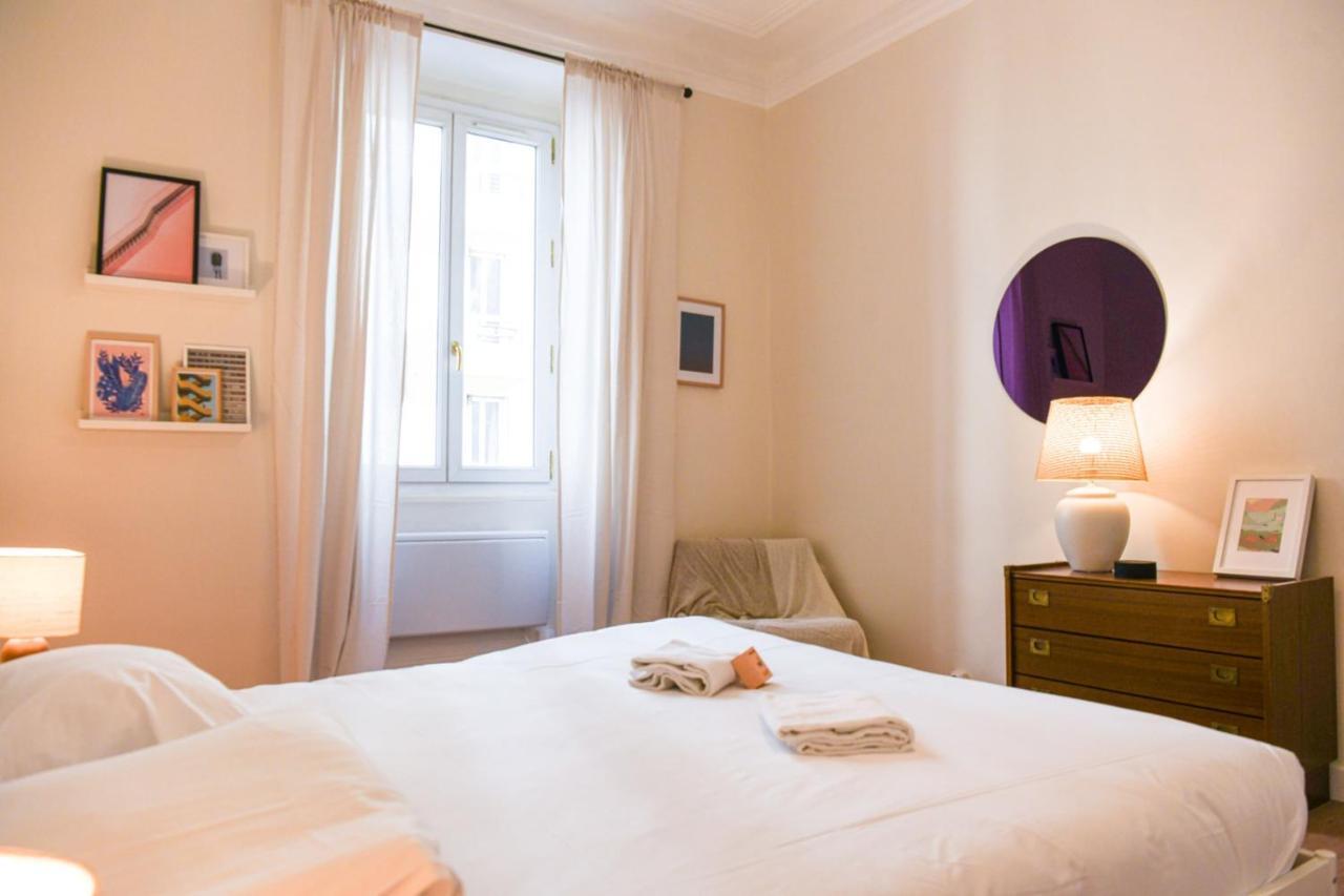 Bail Mobilite - Grand Appartement 1 Chambre マルセイユ エクステリア 写真