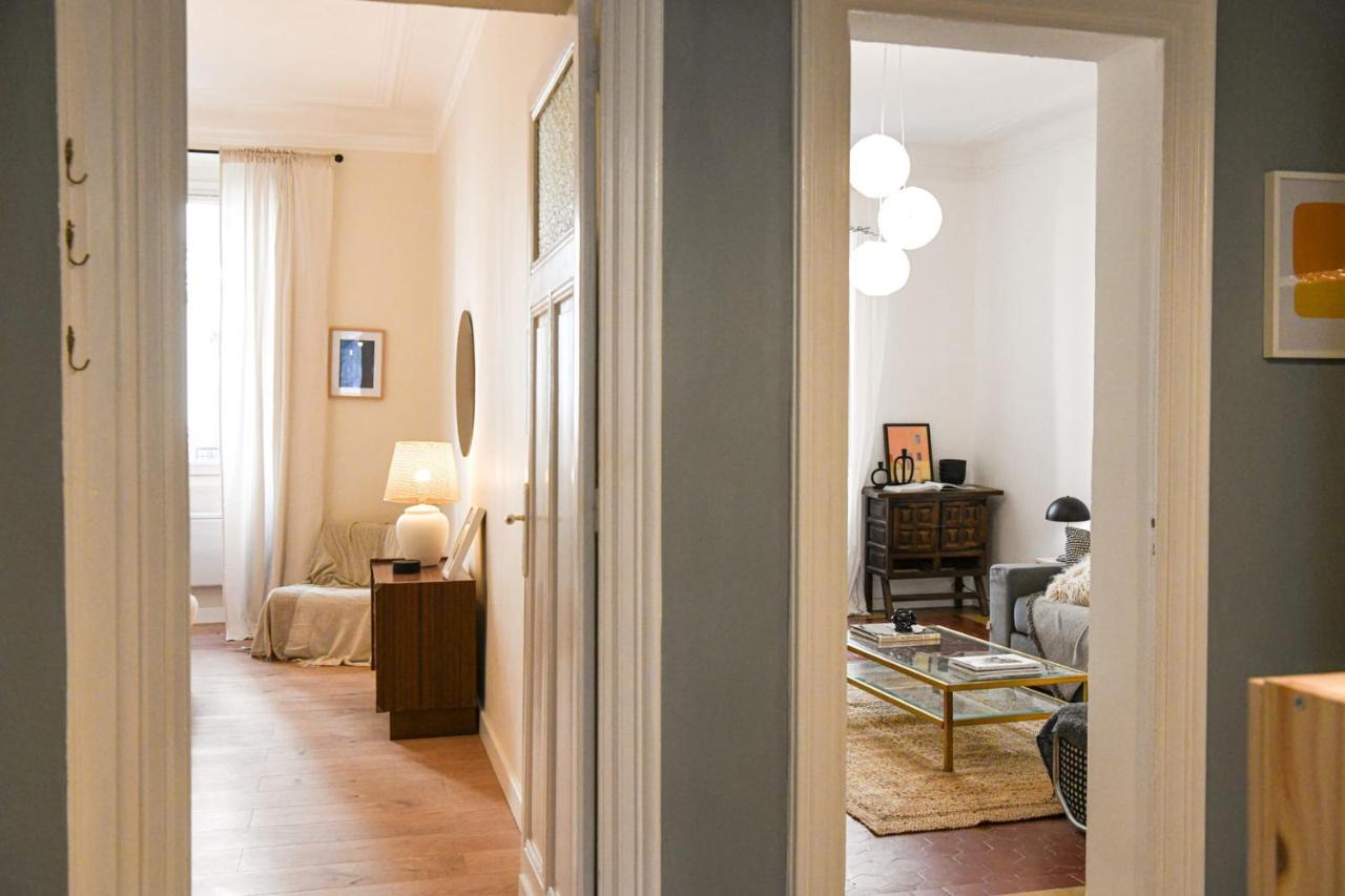 Bail Mobilite - Grand Appartement 1 Chambre マルセイユ エクステリア 写真